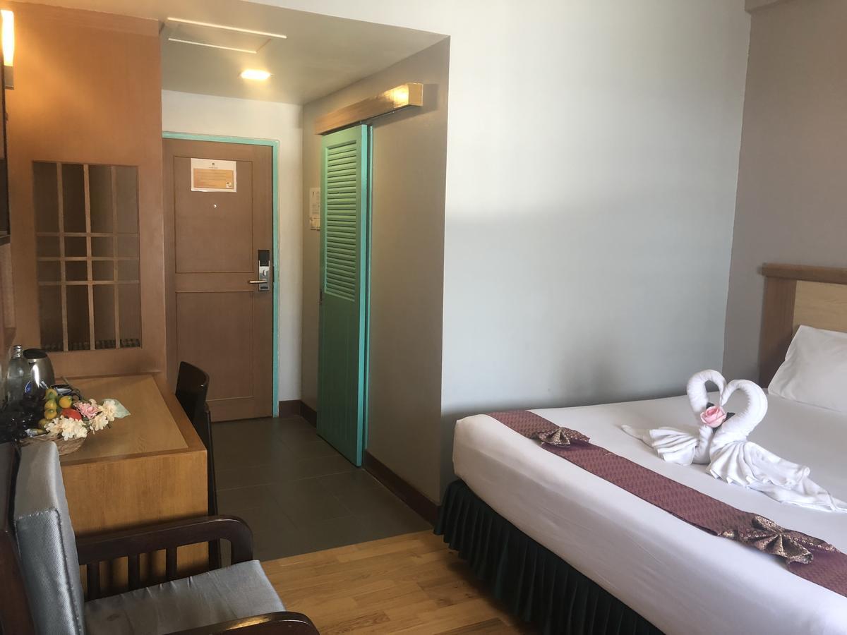 D-One Hotel Hat Yai Exterior photo