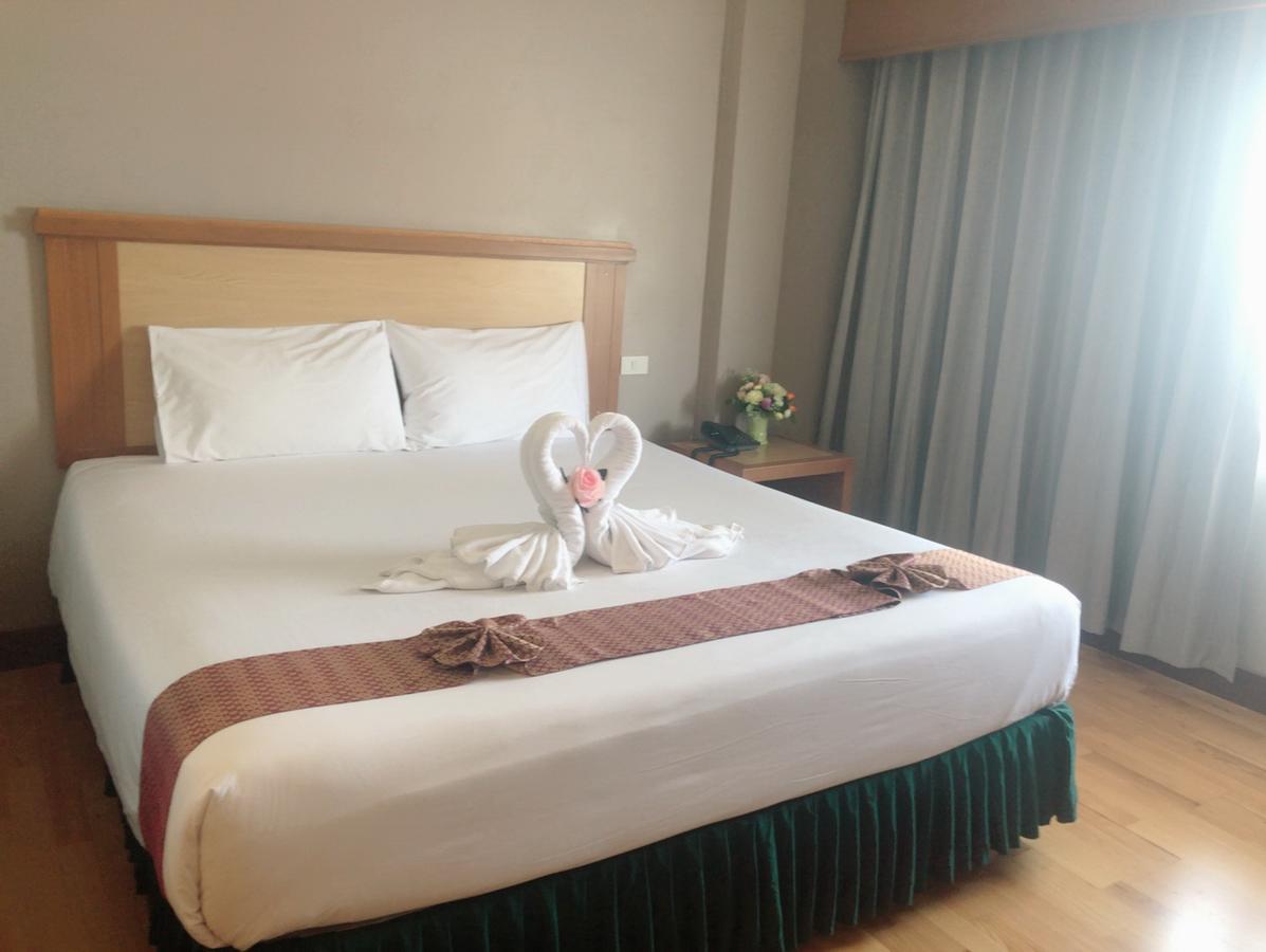 D-One Hotel Hat Yai Exterior photo