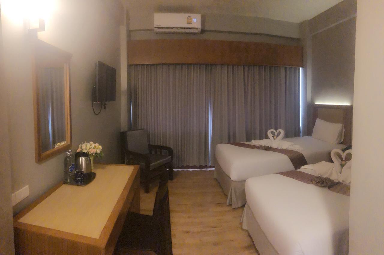 D-One Hotel Hat Yai Exterior photo